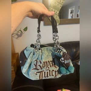 Juicy couture small handbag